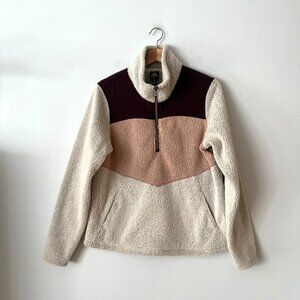 Kuhl Prism 1/2 Zip Fleece Pullover Jacket Women's Size Large